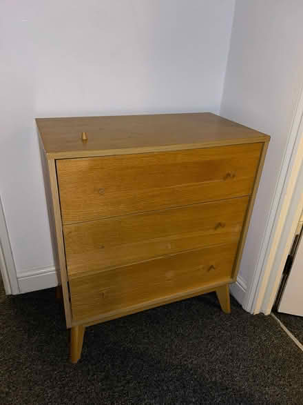 Photo of free Chest of drawers (SE4) #1