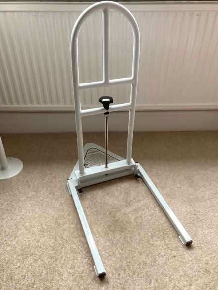 Photo of free A bed grab rail (Westbury on Trym BS9) #1