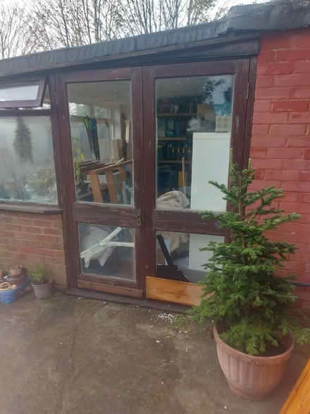 Photo of UPVC doors to replace mine (Hollingdean) #1