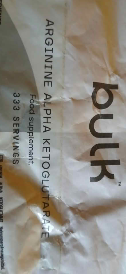 Photo of free Body Building Supplements (BS2 St Phillips) #2