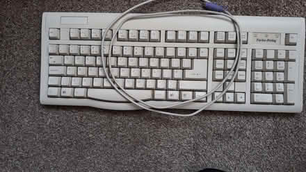 Photo of free Keyboard with PS2 connector (Manningham BD2) #2