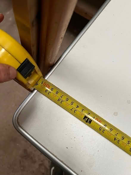 Photo of free Garage/workshop table (Sutton Coldfield B73) #3