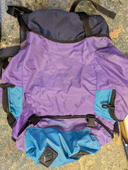 Photo of free 35l hiking rucksack (Kidlington OX5) #1