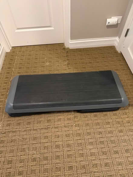 Photo of free Work out Equipment (glen Ellyn) #3