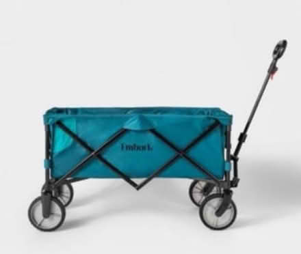 Photo of foldable wagon (94025) #1