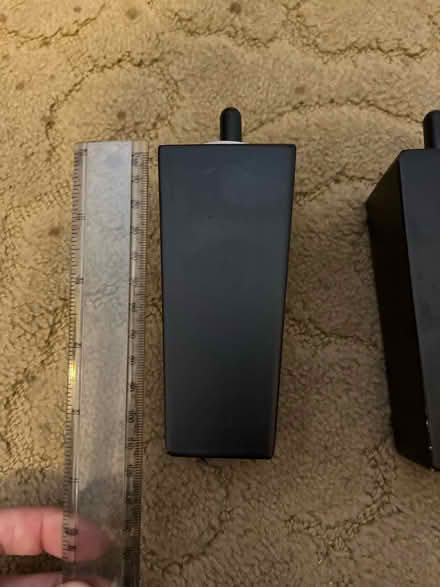 Photo of free 4 x 12cm chair legs (Worle BS22) #2