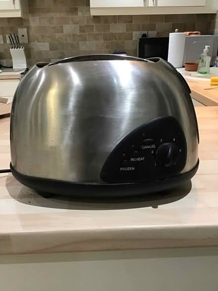 Photo of free Two slice toaster (Heybridge CM9) #1