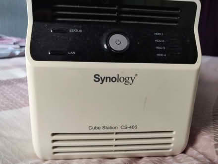Photo of free Old Synology NAS Enclosure (Stourport on Severn DY13) #2