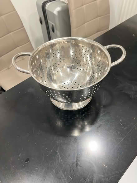 Photo of free Colander (Middleton) #2