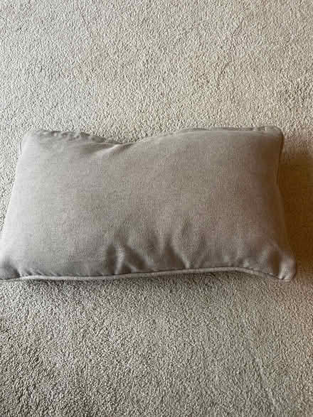 Photo of free Boudoir cushion (Yarnton ox51nd) #2