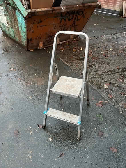Photo of free Step ladder (Sutton Coldfield B73) #1