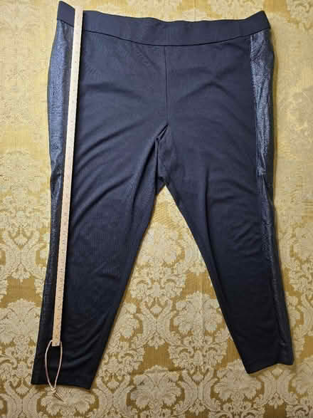 Photo of free Black Leggings Lane Bryant 26/28 (West 7th) #2
