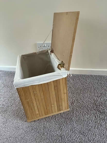 Photo of free Storage box (Poplars SG2) #3