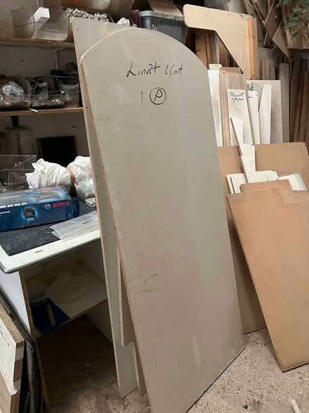 Photo of free Long clean coated chipboard sheets (Sutton Coldfield B73) #1