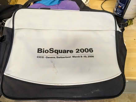 Photo of free Laptop bag (Kidlington OX5) #1