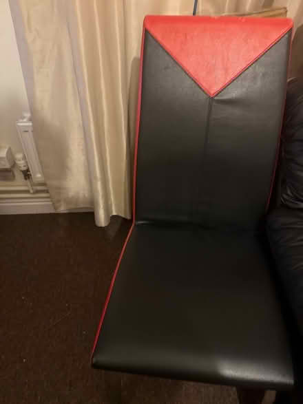 Photo of free 2 set of chairs in good condition (Ladycroft GL1) #1