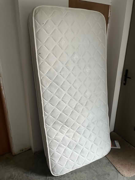 Photo of free Single mattresses (PO19 Chichester) #1