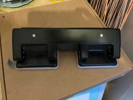 Photo of free 4 hole punch (Worle BS22) #1