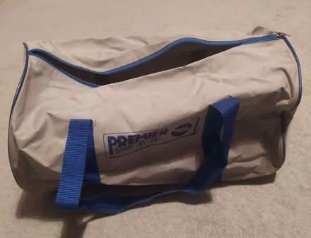 Photo of free Small kit bag/holdall type (Hanover BN2) #2