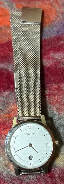 Photo of free Sekonda women’s watch (L26) #3