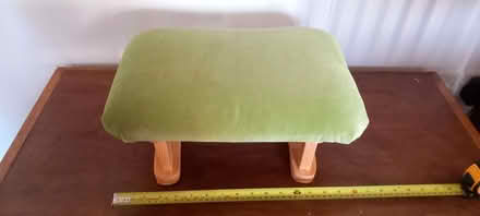 Photo of free Small footstool (Chapel Allerton LS7) #2