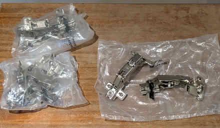 Photo of free 170 degree hinges (Hanover BN2) #1