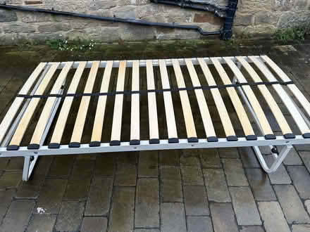Photo of free Trundle bed (Addingham LS29) #1