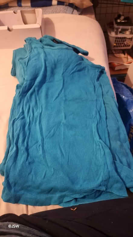 Photo of free Blue ladies tops (Colindale NW9) #1