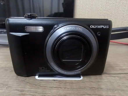 Photo of free Olympus digital camera (DA11) #2