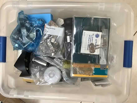 Photo of free Box of DIY spares, box of IT cables (Chiswick W4) #2