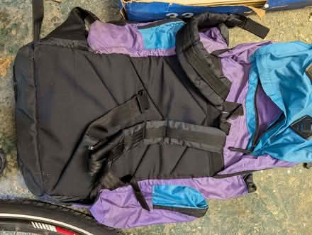 Photo of free 35l hiking rucksack (Kidlington OX5) #4