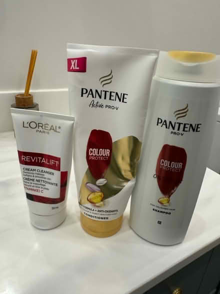 Photo of free Shampoo Conditioner Facial Clean (Near Postal Building) #1