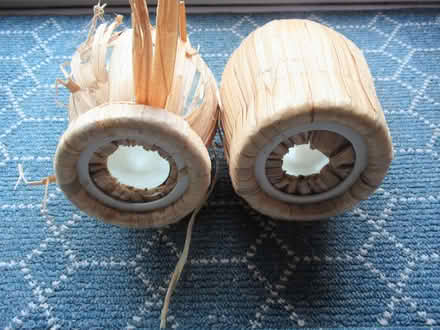 Photo of free Chianti bottles (Kelsall CW6) #2