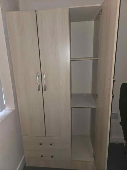 Photo of free Single Wardrobe (Weoley castle B29) #3