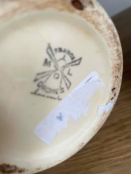 Photo of free Ginger jar (GL116JR cam) #2