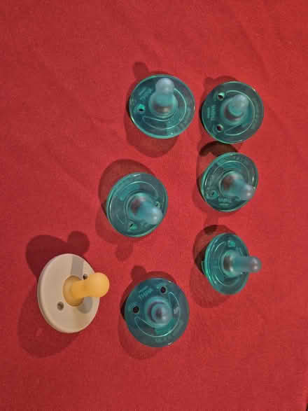 Photo of free Pacifiers (Ashland, MA) #1