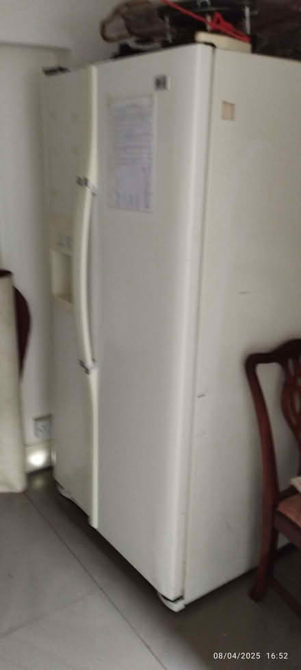 Photo of free Fridge/Freezer (Rayner's Lane HA2) #3