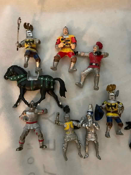 Photo of free Toy figures (Dean EH4) #3