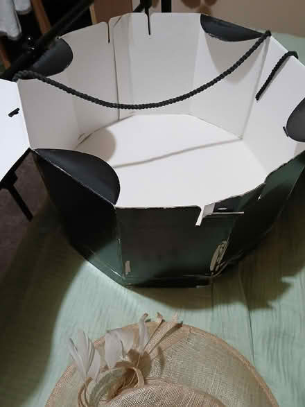 Photo of free Hat box (Crewe, Rope) #1