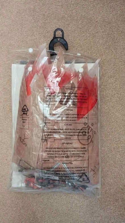 Photo of free Fancy dress costume (Bernards Heath AL1) #2