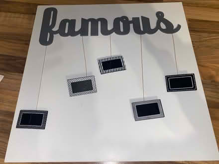 Photo of free Photo hanger (Markyate AL3) #1