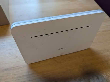 Photo of free Huawei B535-232 4G LTE Router (Hollingworth) #1