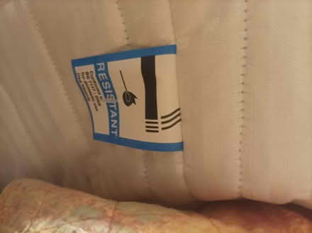 Photo of free Double mattress (AB21) #2