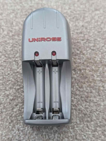 Photo of free Battery charger (Bourne, PE10) #1