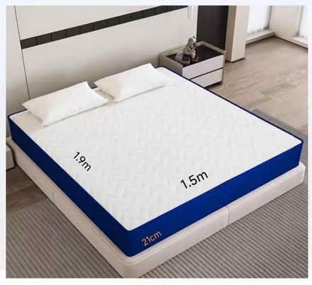 Photo of free Mattress (toh guan road) #1