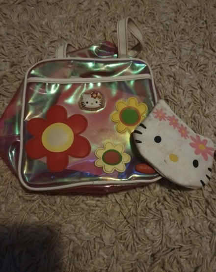 Photo of free Vintage Hello Kitty handbag (BS16) #1