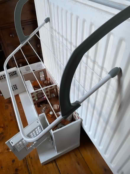 Photo of free Radiator drying rack (Bristol BS3 (Totterdown)) #2