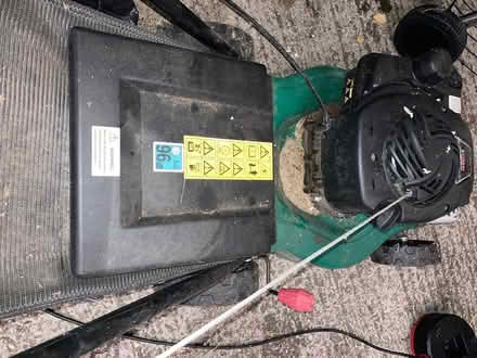 Photo of free Lawnmower (Norbury SW16) #3