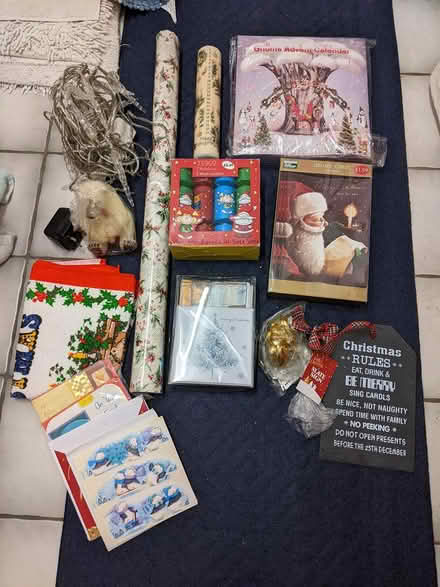 Photo of free Assorted Christmas Things (Twickenham) #1