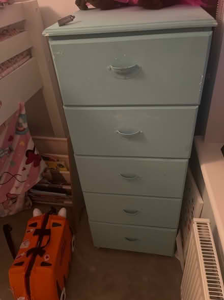 Photo of free Filing cabinet / drawers (Donnybrook) #1
